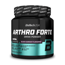 Arthro Forte drink powder - 340 g - black currant