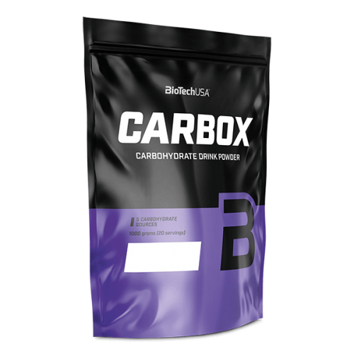 Carbox - 1000 g - orange