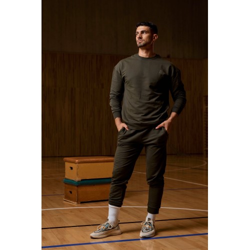 FLEXTRACK Men's Crew Neck - S