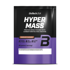 Hyper Mass - 65 g - vanilla