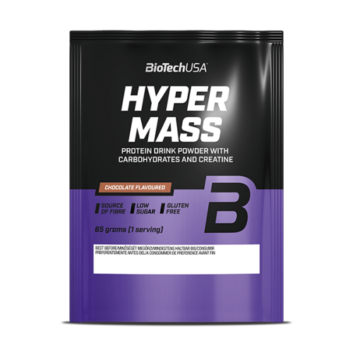Hyper Mass - 65 g - vanilla