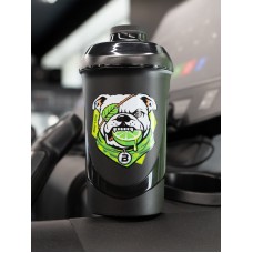 Limited edition, collectible shaker (Mint-lime) - 600 ml