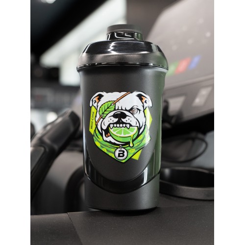Limited edition, collectible shaker (Mint-lime) - 600 ml
