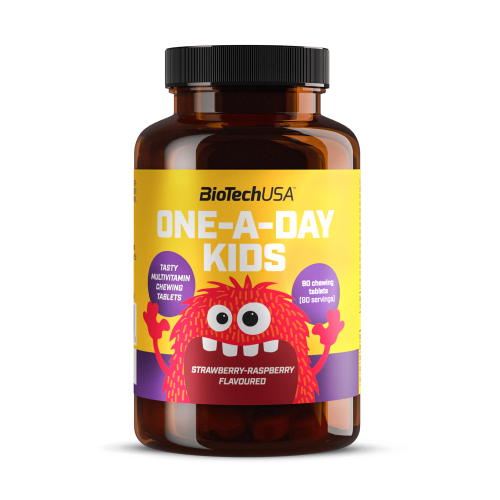 One-A-Day Kids - 90 chewable tablets