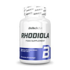Rhodiola - 60 capsules