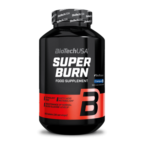 Super Burn - 120 tablets