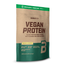 Vegan Protein - 2000 g - chocolate-cinnamon