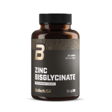 Zinc Bisglycinate - 60 tablets
